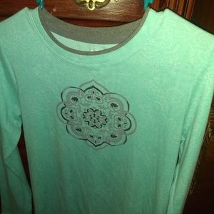 COPY - Long sleeve active top